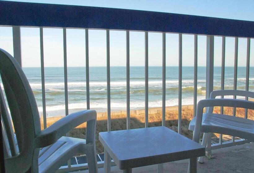 Стандартный Номер Кровать Кинг, Holiday Inn Express Nags Head Oceanfront, An Ihg