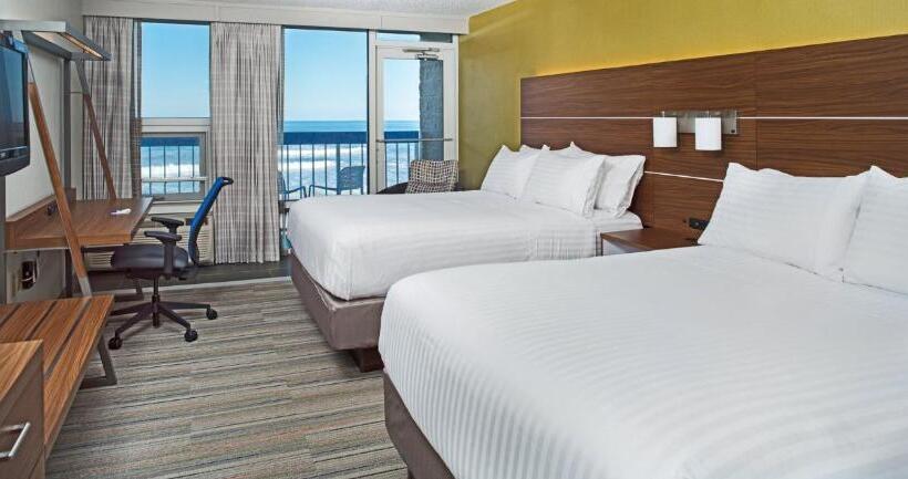 Номер Executive, Holiday Inn Express Nags Head Oceanfront, An Ihg