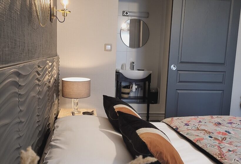 标准间, Hôtel Rive Sud