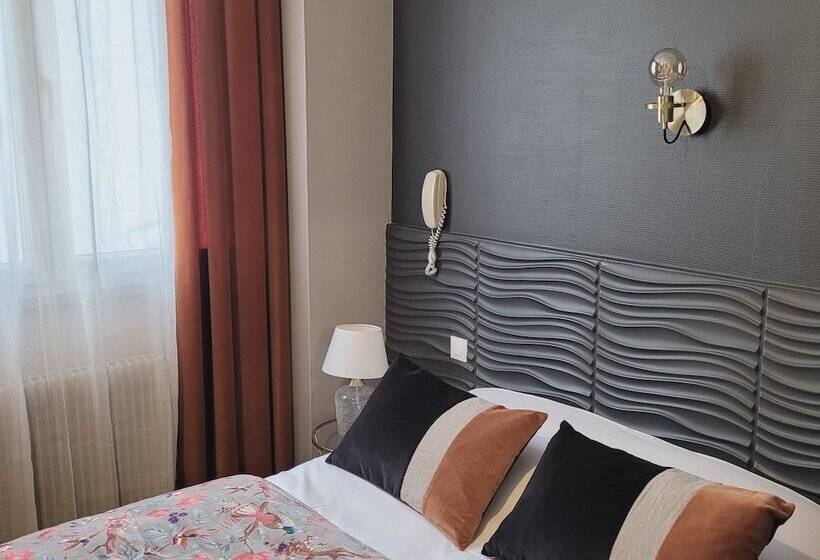 标准间, Hôtel Rive Sud