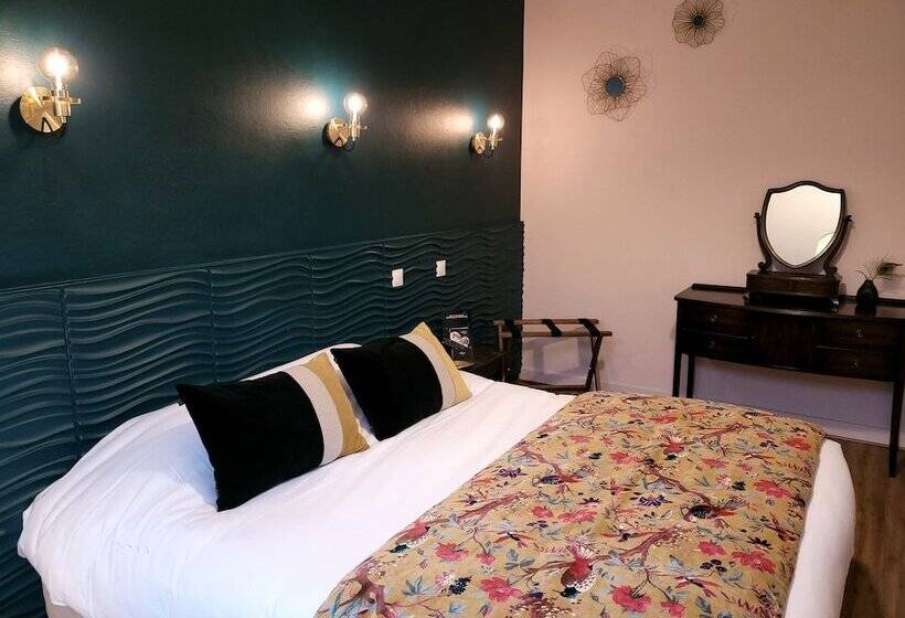舒适型房间, Hôtel Rive Sud