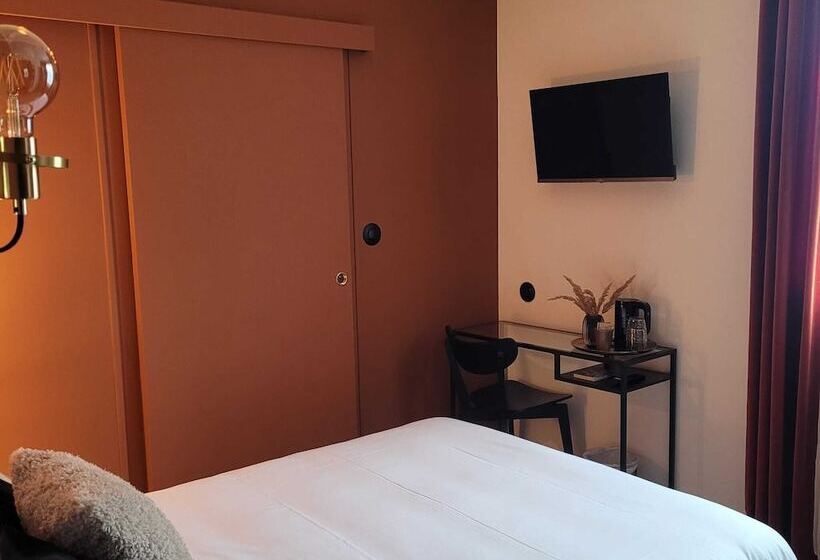 标准间, Hôtel Rive Sud