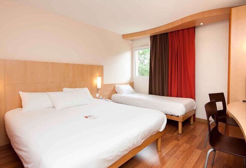 Номер Стандарт, Ibis Avallon