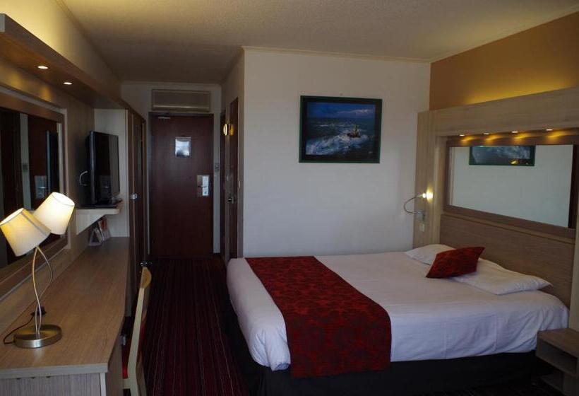 اتاق سوپریور, The Originals Boutique, Hôtel Aquilon, Saintnazaire