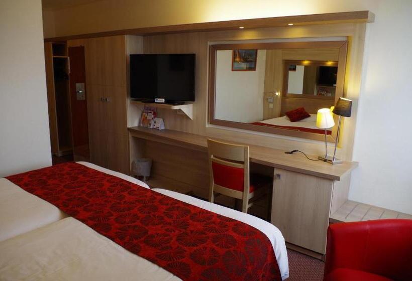 اتاق کلاسیک, The Originals Boutique, Hôtel Aquilon, Saintnazaire