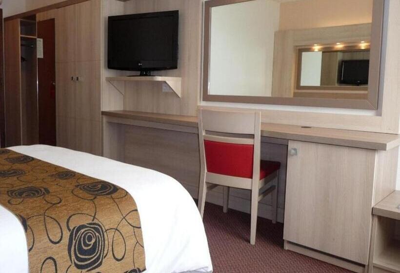 اتاق کلاسیک, The Originals Boutique, Hôtel Aquilon, Saintnazaire