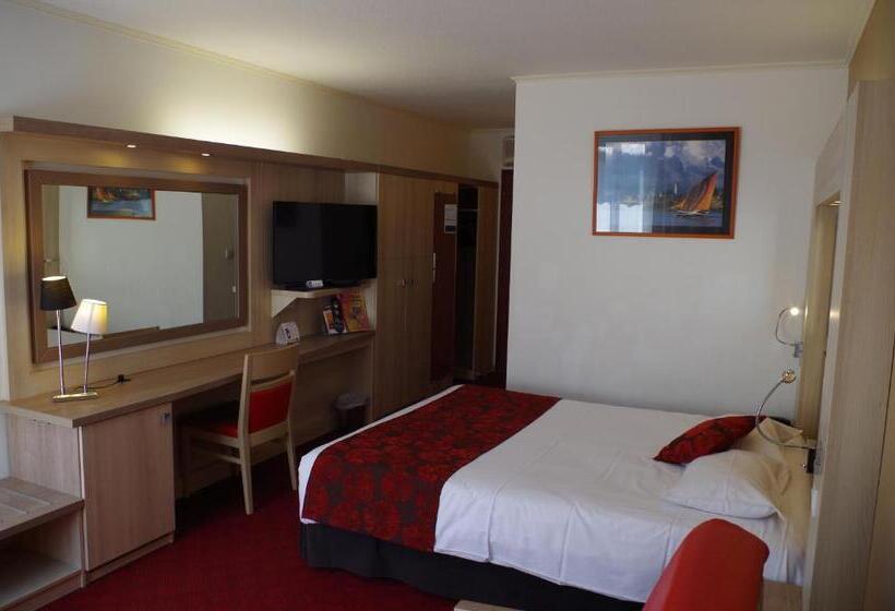 اتاق راحتی, The Originals Boutique, Hôtel Aquilon, Saintnazaire