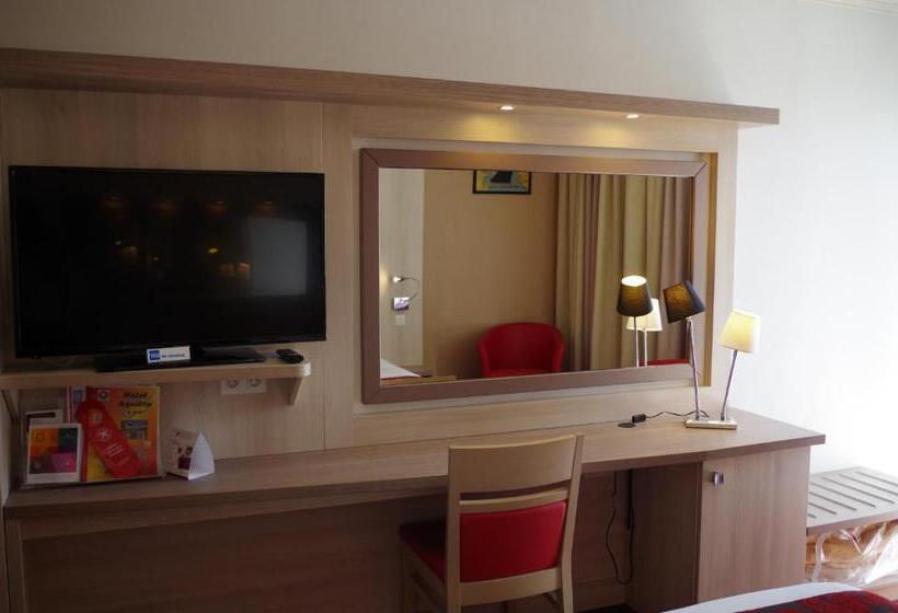 اتاق استاندارد, The Originals Boutique, Hôtel Aquilon, Saintnazaire