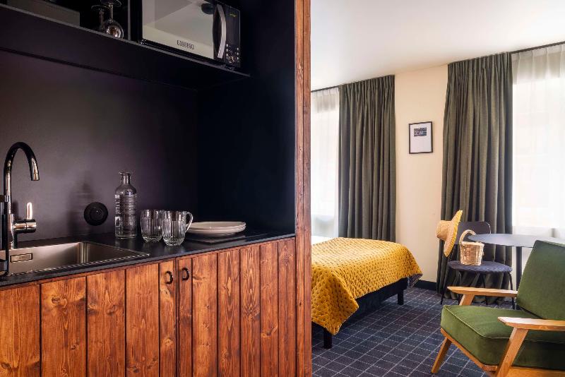 Люкс, Best Western Plus Hotel Cargo
