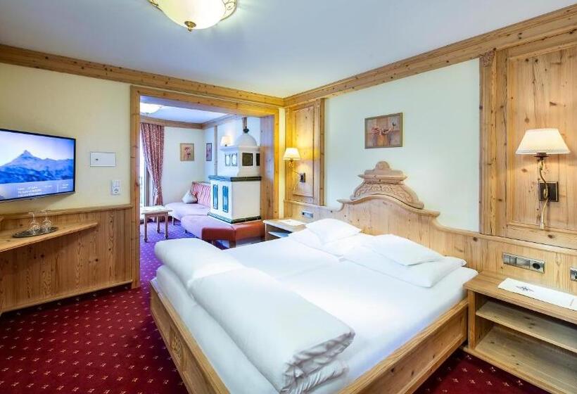 Номер Superior, Alpenromantik Hotel Wirlerhof