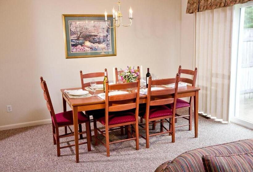 3침실 스위트, Brewster Green Resort