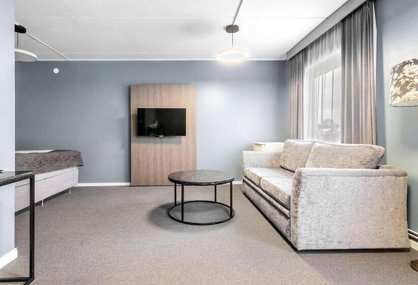 Номер Superior Кровать Кинг, Best Western Ta Inn