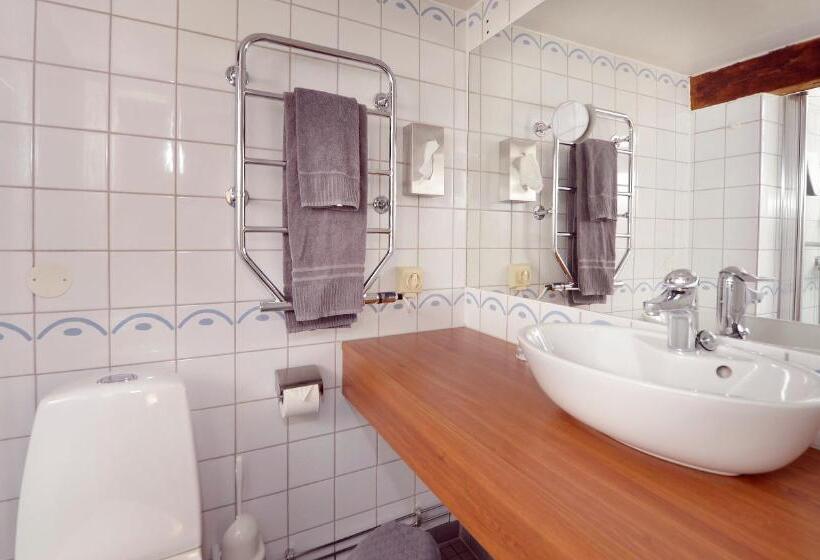 标准单人间, Clarion Collection Hotel Packhuset