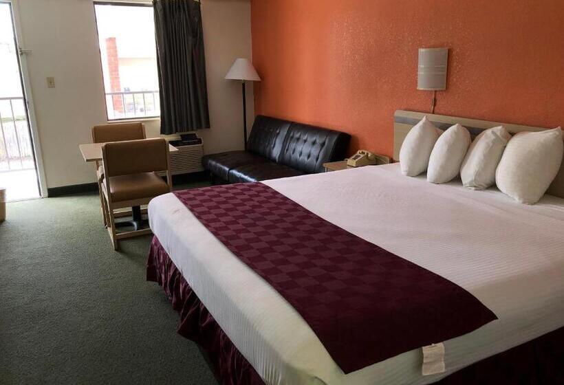Студио Стандарт Кровать Кинг, Delta Inn