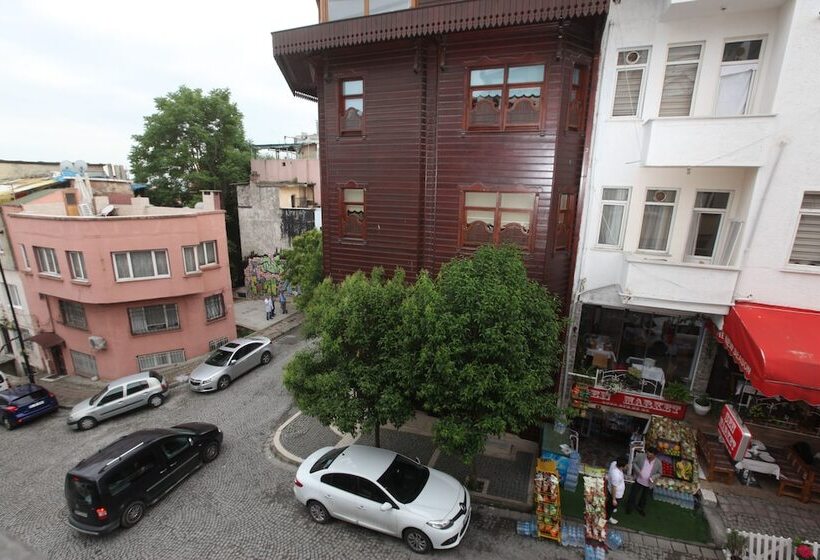 スイート, Dersaadet Hotel Istanbul