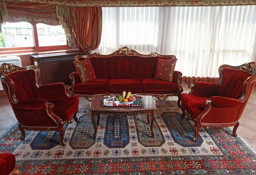 ペントハウススイート, Dersaadet Hotel Istanbul
