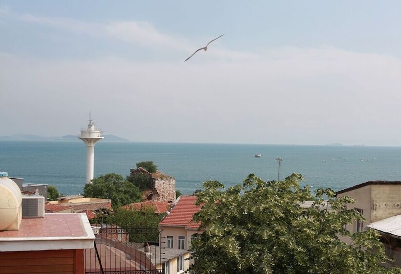 オーシャンビュースタンダードルーム, Dersaadet Hotel Istanbul