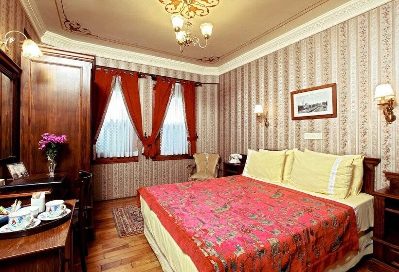 オーシャンビュースタンダードルーム, Dersaadet Hotel Istanbul