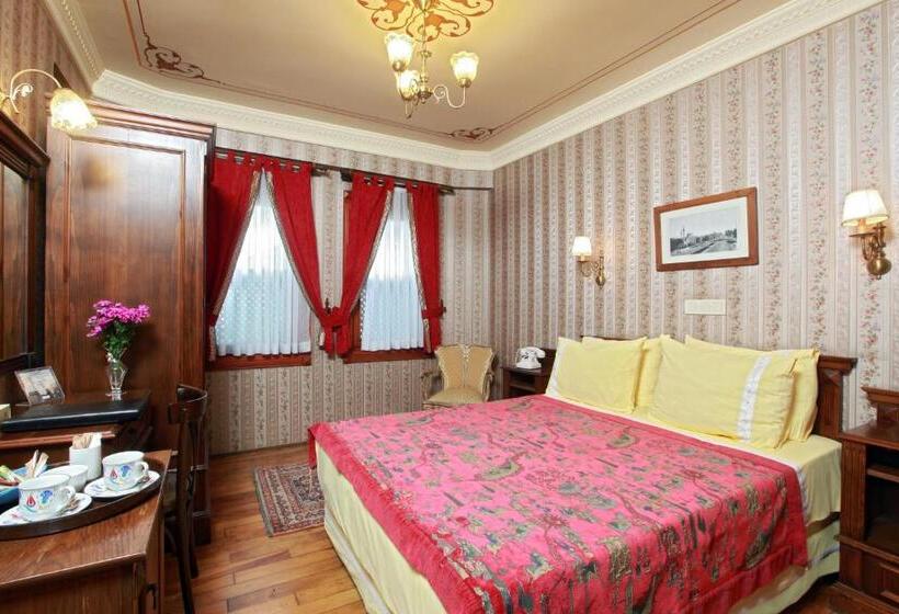 スタンダードルーム, Dersaadet Hotel Istanbul