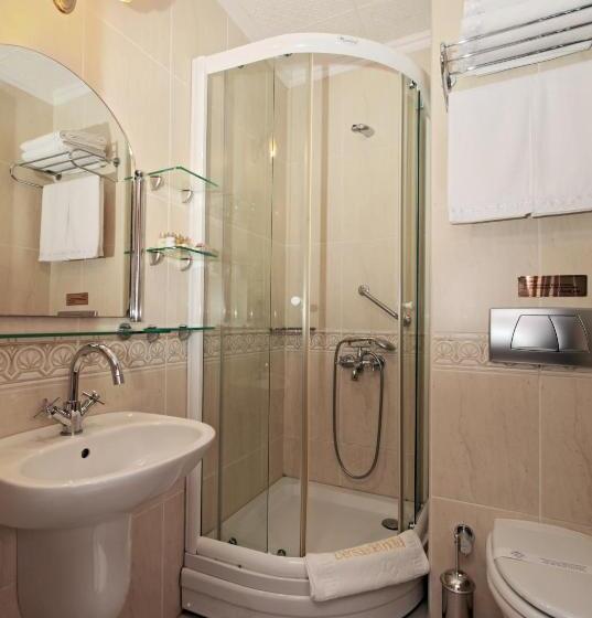 エコノミールーム, Dersaadet Hotel Istanbul