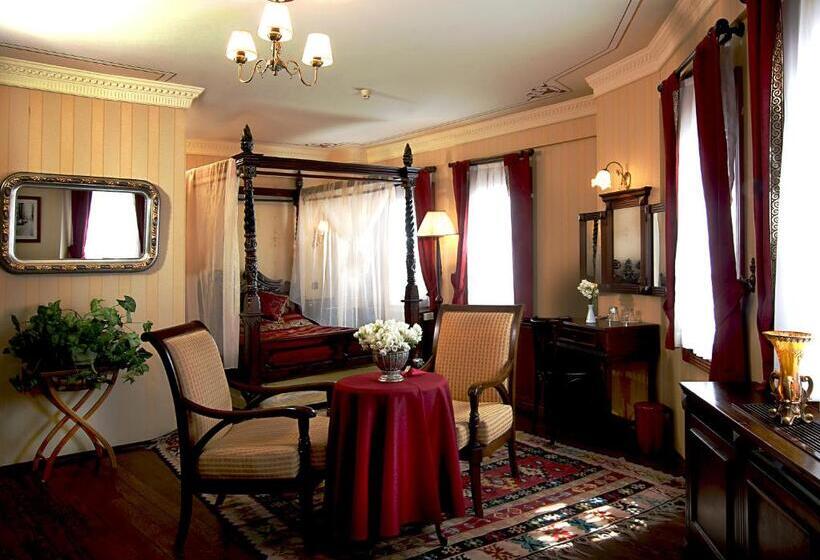 スイート, Dersaadet Hotel Istanbul