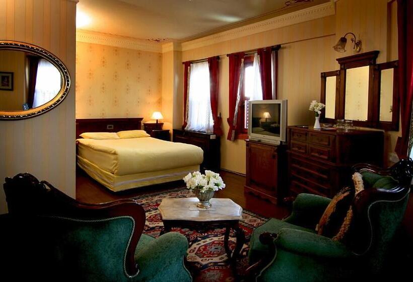 スイート, Dersaadet Hotel Istanbul