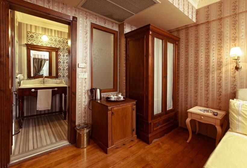 デラックスルーム, Dersaadet Hotel Istanbul