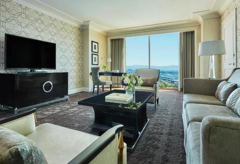 Suite Queen Bed, Four Seasons Hotel Las Vegas