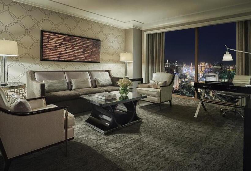 سوئیت با چشم‌انداز, Four Seasons Hotel Las Vegas