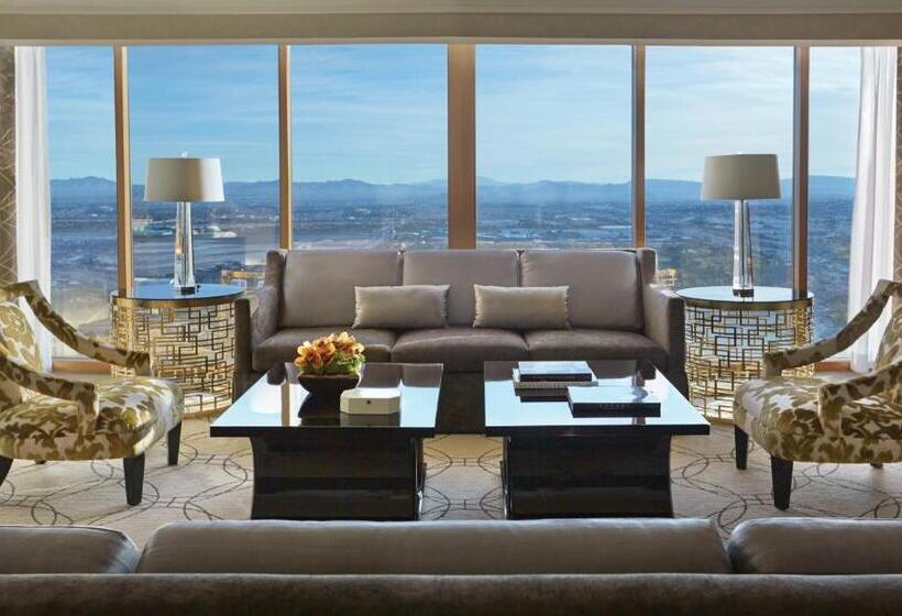 سوئیت با چشم‌انداز, Four Seasons Hotel Las Vegas