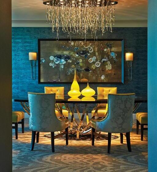 سوئیت پرزیدنت, Four Seasons Hotel Las Vegas