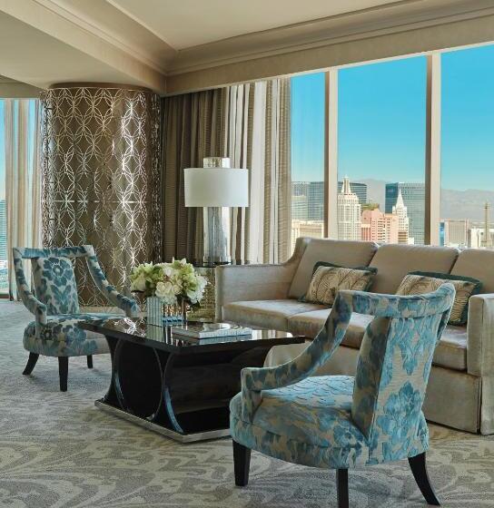 سوئیت پرزیدنت, Four Seasons Hotel Las Vegas