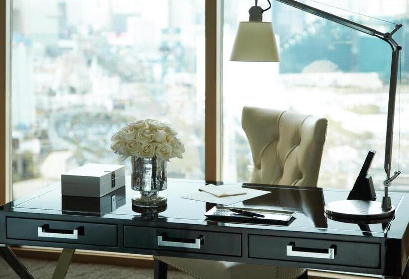 اتاق استاندارد با تخت دو نفره بزرگ, Four Seasons Hotel Las Vegas