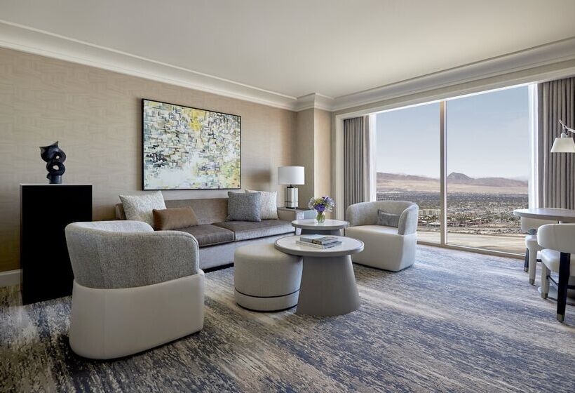 سوییت, Four Seasons Hotel Las Vegas