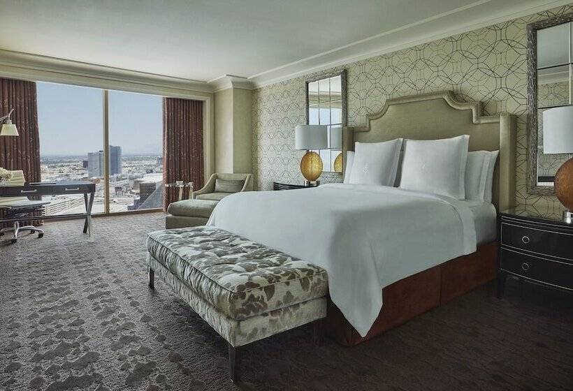 اتاق سوپریور برای معلولان, Four Seasons Hotel Las Vegas