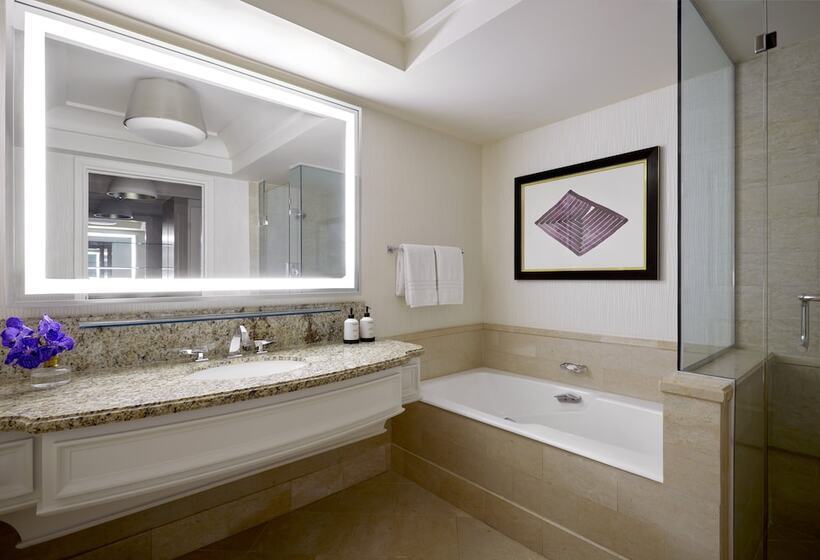 اتاق استاندارد برای معلولان, Four Seasons Hotel Las Vegas