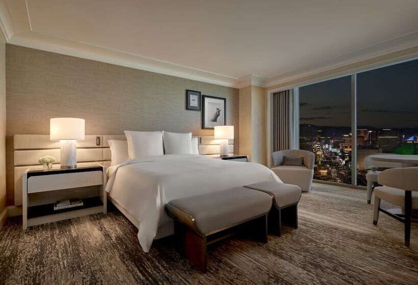 اتاق استاندارد برای معلولان, Four Seasons Hotel Las Vegas