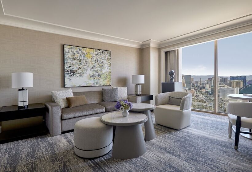 سوئیت برای معلولان, Four Seasons Hotel Las Vegas
