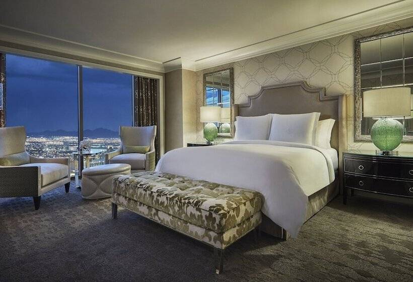 سوئیت برای معلولان, Four Seasons Hotel Las Vegas