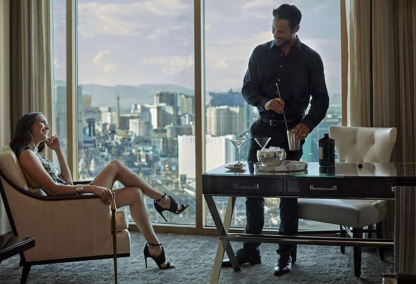 سوئیت پریمیوم, Four Seasons Hotel Las Vegas