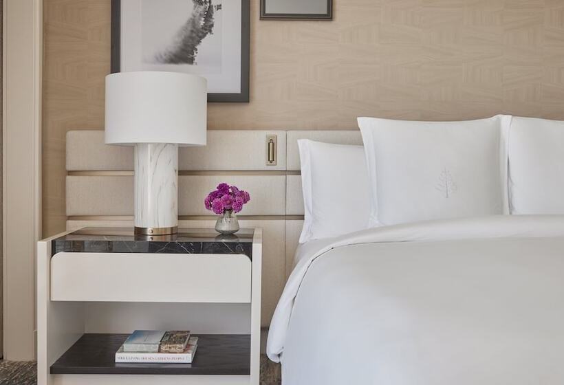 سوئیت اجرایی با مشاهده, Four Seasons Hotel Las Vegas