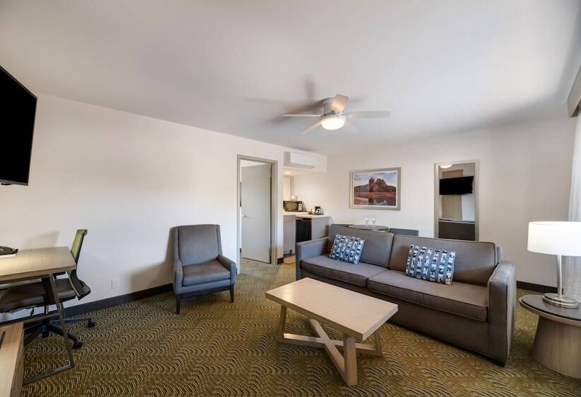 高级套房, Greentree Inn Sedona