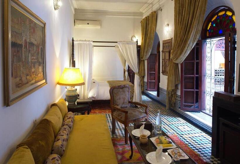 豪华套房, La Maison Bleue Batha