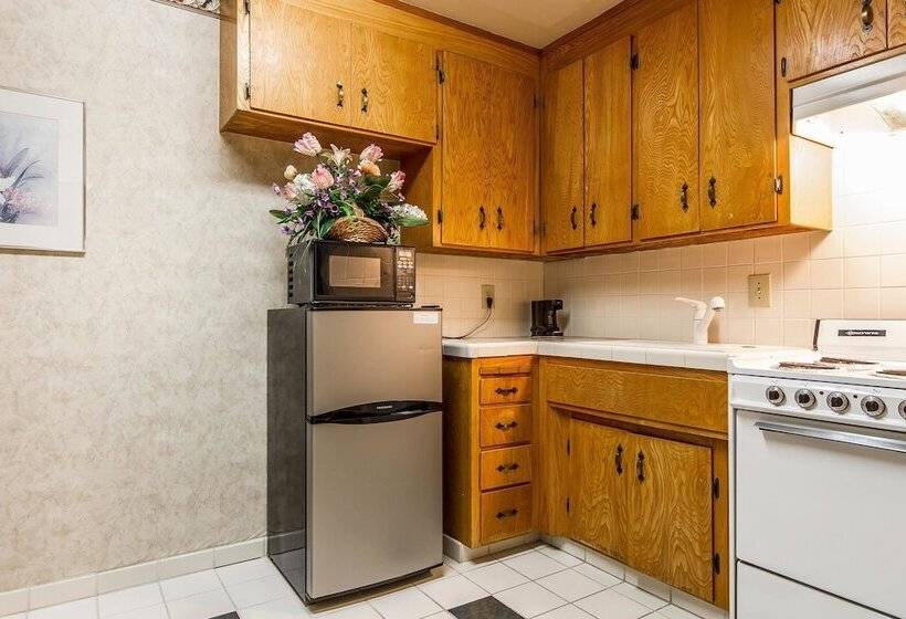 장애인을 위한 스위트, Quality Inn & Suites Silicon Valley