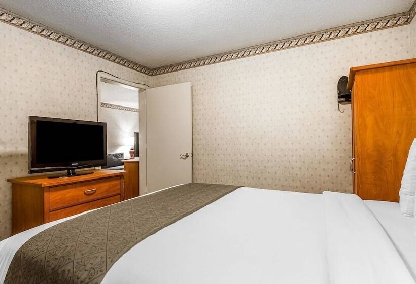 장애인을 위한 스위트, Quality Inn & Suites Silicon Valley