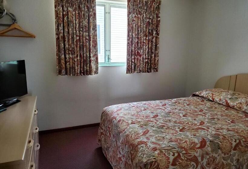 デラックススイート, Ivanhoe Motel