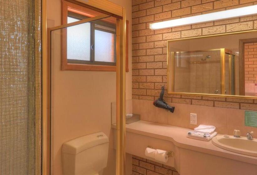 스탠다드 룸, Barrass's John Bright Motor Inn
