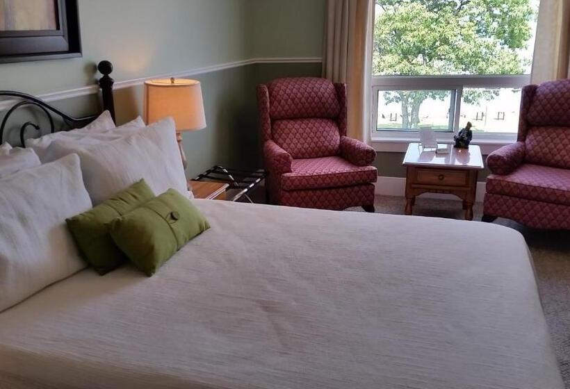 クイーンサイズベッドのスタンダードルーム, Bayside Inn