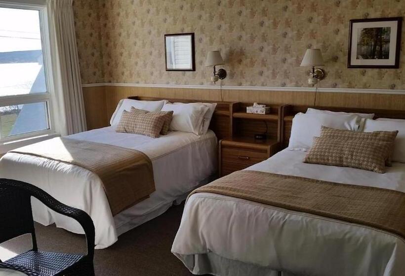 オーシャンビュースタンダードルーム, Bayside Inn
