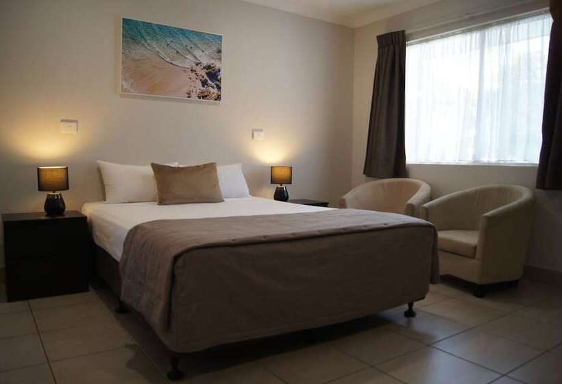 스탠다드 룸, Beachside Motor Inn
